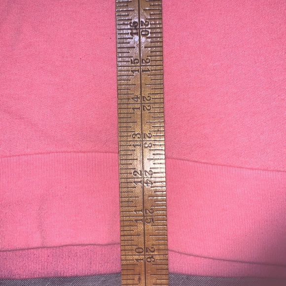 Pink Victoria’s Secret sweatshirt - Picture 8 of 8